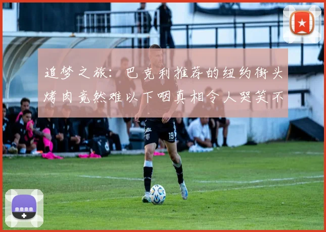 追梦之旅：巴克利推荐的纽约街头烤肉竟然难以下咽真相令人哭笑不得