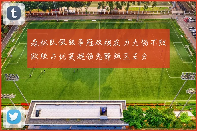 森林队保级争冠双线发力九场不败欧联占优英超领先降级区五分