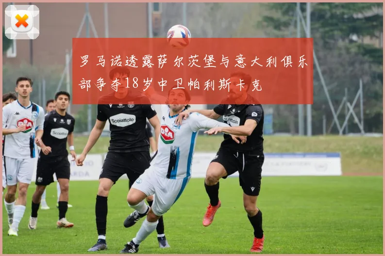 罗马诺透露萨尔茨堡与意大利俱乐部争夺18岁中卫帕利斯卡克
